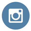 Instagram logo circle